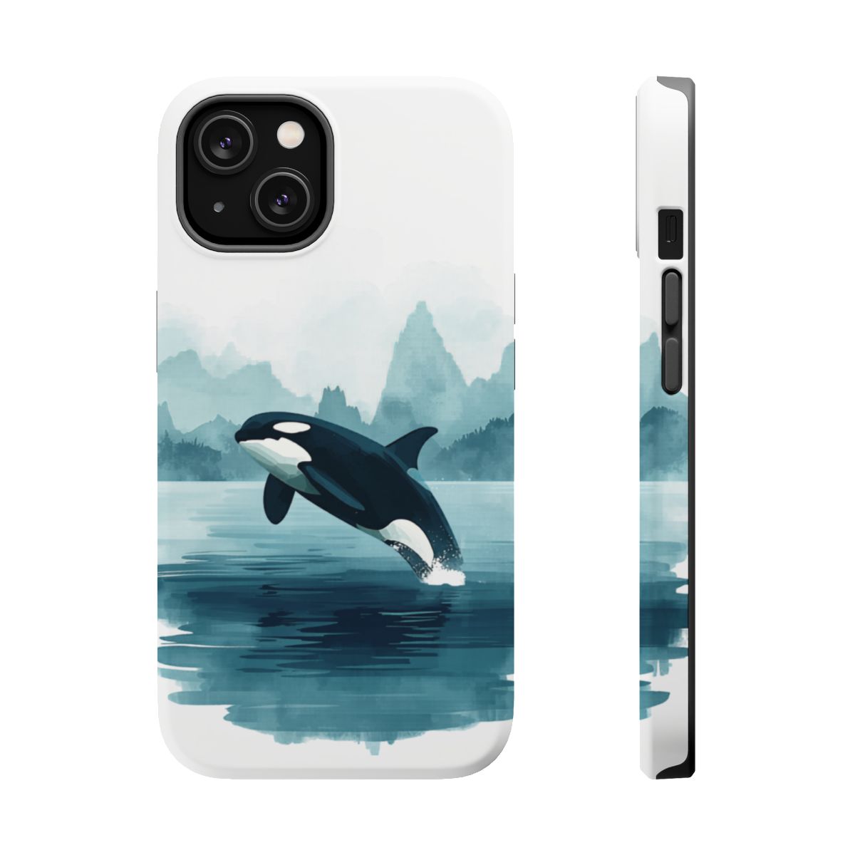 Orca Phone Case